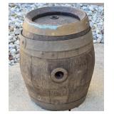 Kamm & Schellinger Antique Barrel- Mishawaka IN