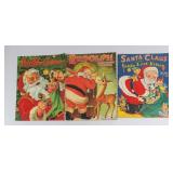 1950s Christmas Children's Books (3)