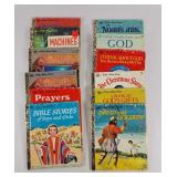 Little Golden Children's Religious+ Story Books
