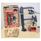 1977 Star Wars Death Star Space Station