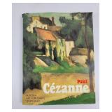 'Cezanne' Art Book (1985)