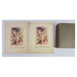 'Gone w/ The Wind' Movie Programs & Book (1937)