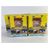 1991 Topps Desert Storm Victory Card Sets NEW