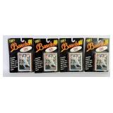 1991 Topps MLB Chicago Cubs Team Card Sets NEW