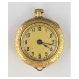 Antique Erima Fob Pocket Watch