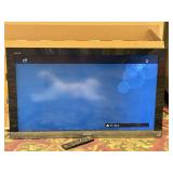 SONY 40 Inch HDTV w/ Remote