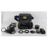 Sony Video 8 Handycam Camcorder w/ Accessories
