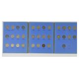 1913-1938 Buffalo Nickel Album