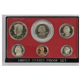 1979 United States Mint Proof Coin Set