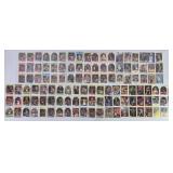 1980-1990s Fleer NBA Basketball Trading Cards