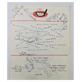 1982 G. Campbell, J. Reed Bogie Busters Program