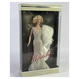 2001 Marilyn Monroe Timeless Treasures Barbie Doll