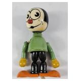 Rare 1930s Bimbo Jointed Wooden Doll