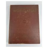 Encyclopedia Britannica World Atlas (1943)