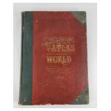 20th Century Atlas & Illustrated World (1904)
