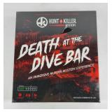 Death At The Dive Bar Board Game NIB