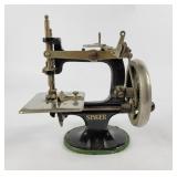 Singer Child/Mini Hand Crank Sewing Machine