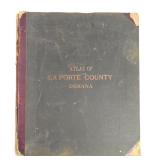 1907 Atlas Of LaPorte County, IN