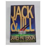 'Jack & Jill' By James Patterson Signed (1996)