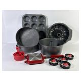 Wilson + Non-Stick Baking Cake & Muffin Pans +