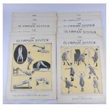'Olympian System' Calisthenics Charts (1919) (13)
