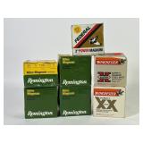 Remington Nitro Magnum + 20 Ga. 3' Shotgun Shells