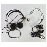 Western Electric & Cannonball Operator Headphones