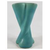 Van Briggle Twist Art Pottery Vase