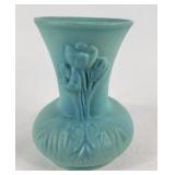 Van Briggle Floral Tulip Art Pottery Vase