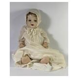 Antique German  Bisque Baby Doll