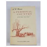 'Personal Country' Signed By A.C. Greene (1979)