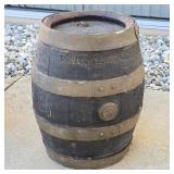 Kamm & Schellinger Antique Barrel- Mishawaka IN