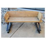 Studebaker Wagon Buggy Seat Bench