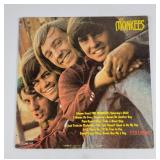 The Monkees LP Vinyl Record
