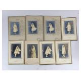 Antique 1st Communion Little Girl Photos (8)