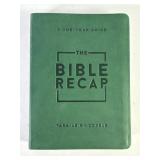 The Bible Recap A One-Year Guideï¿½ By Cobble (2020)