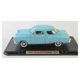 1950 Studebaker Champion 1:18 Scale Die-Cast Car