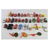 Matchbox, Hot Wheels Planes, Fire Trucks, Cars +