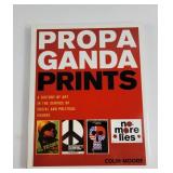 'Propaganda Prints' Art Book By Moore (2010)