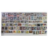 2000's Topps, Upper Deck Baseball Relic Cards