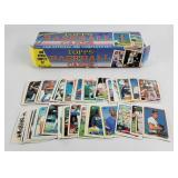 1989 Topps MLB Baseball Cards Set