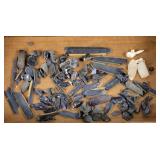 Corundum Pieces & Translucent Mineral Points