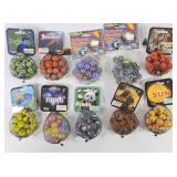 Vacor Mega & Play Vision Marbles (10 Bags)