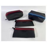 TUMI Leather Travel Pouches & Cosmetic Cases (4)