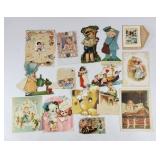 Birthday, Valentine+ Greeting Cards (16)