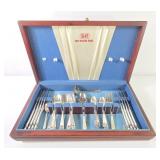 1847 Rogers Bros. Flatware Set (49)