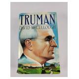 'Truman' By David McCullough Signed (1992)