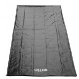 WELKIN 20x8.5 Ft. Garage Vehicle Containment Mat