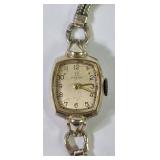Omega Classic GF Ladies Watch