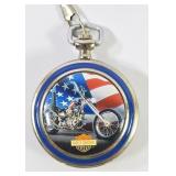 Harley-Davidson 'Ultimate Chopper' Pocket Watch